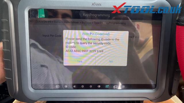 How To Program Suzuki Spresso 2020 Key Xpad Elite 13