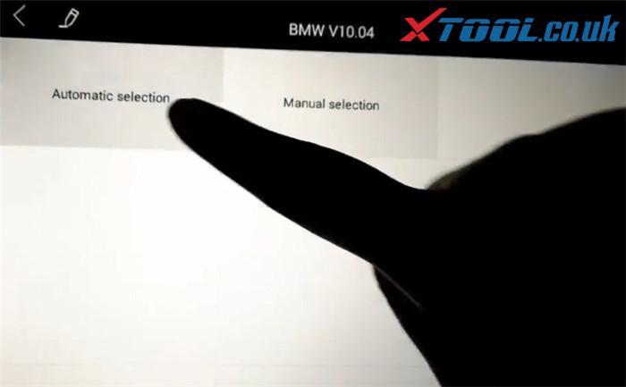 Xtool Ps90 Bmw Battery Reset 1