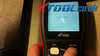 2010 Jetta Tdi Fuel By Using Xtool V401