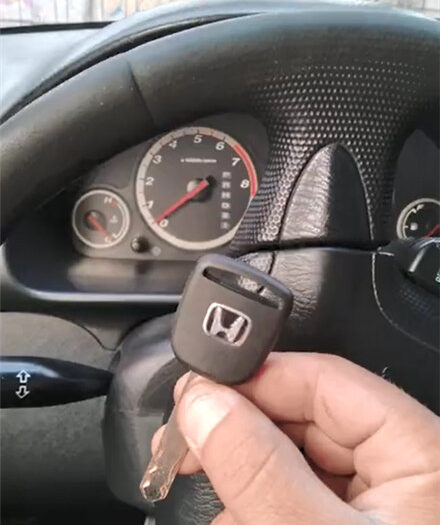 X100 Pro2 Program Honda Crv 2004 Akl 1