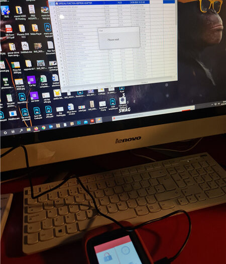 Xtool X100 Pro2 Upgrade Reflash Files 2