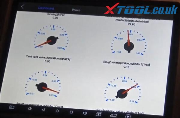 Xtool A80 H6 Diagnose Bmw X3 2015 7