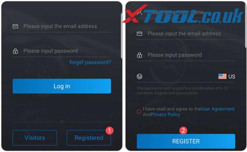 Xtool Ad10 App Download Diagnosis Guide 5