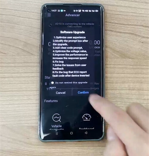 Xtool Ad10 App Download Diagnosis Guide 6