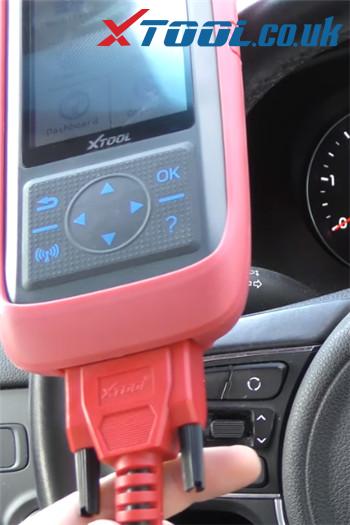 Xtool X100 Pro2 Hyundai Odometer Car List 5