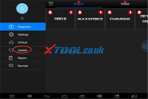 X100 Pad2 Pro Data File Missing Solution 2