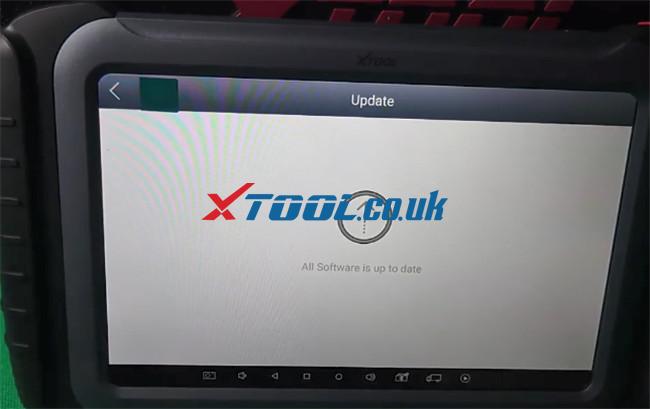 Xtool A80 Pro Activate Update 11