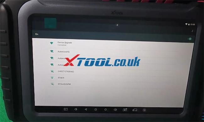 Xtool A80 Pro Activate Update 4