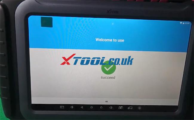 Xtool A80 Pro Activate Update 6