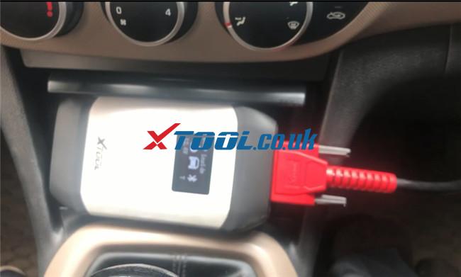 Xtool A80 Pro Hyundai I20 Pb 2016 Injector Code 3