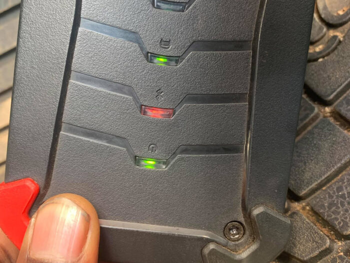 Xtool Bluthooth Connection Fail 02