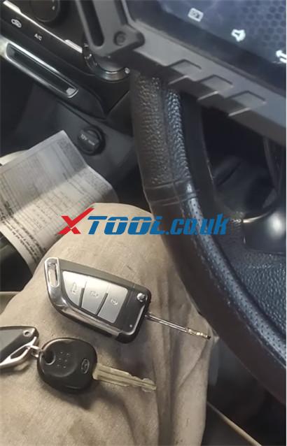 Xtool X100 Pad2 Pro Program Hyundai I20 1