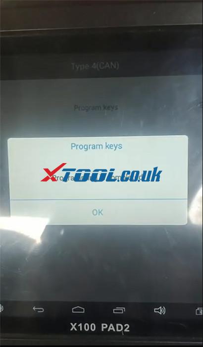 Xtool X100 Pad2 Pro Program Hyundai I20 12