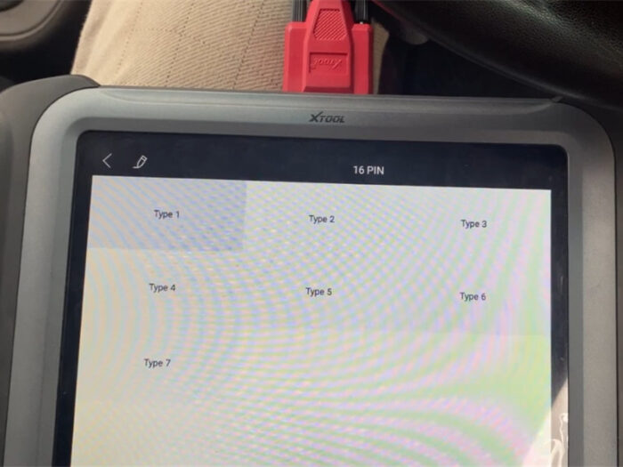 X100 Pad3 Program Hyundai I10 Remote 4