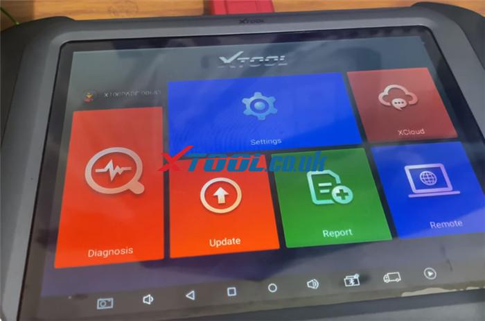 X100 Pad3 Program Hyundai Santro Xing 3