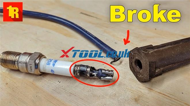 Xtool X100 Pad3 Solve Chevy Avalanche P0300 Trouble 11