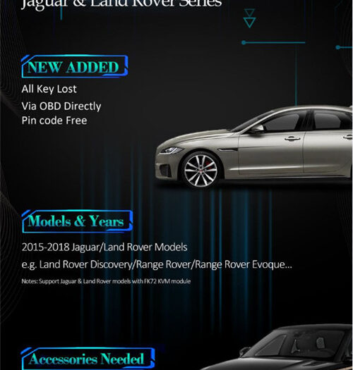 Xtool X100 Pad Tablet Series Landrover Add Akl 1