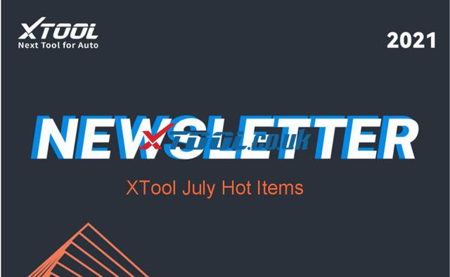 Xtool Julu 2021