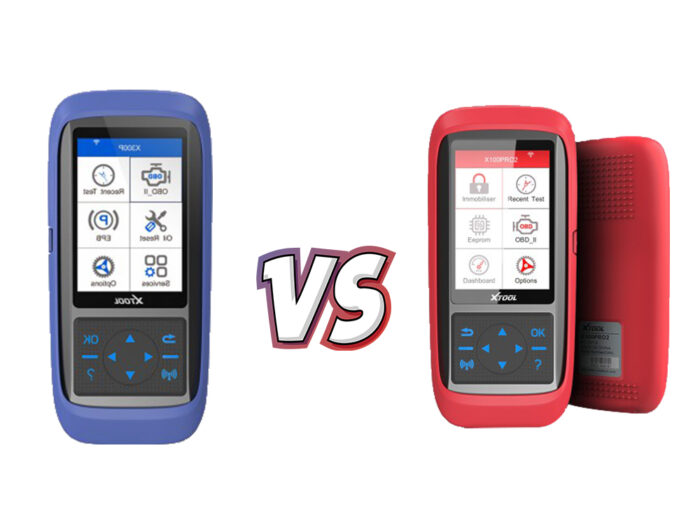 01 Xtool X100 Pro2 Vs Xtool X300p