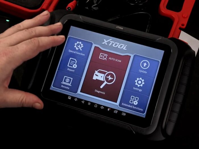 Xtool D8 Unboxing 10