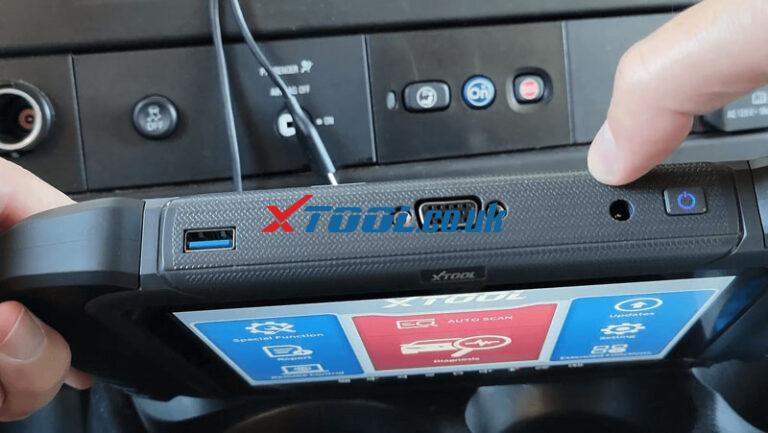 XTOOL D1 15 XtoolSupport