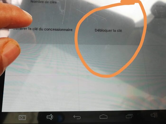 Xtool X100 Pad2 Unlock The Key