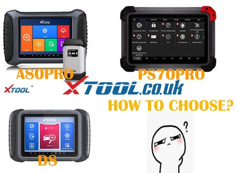 Xtool A80 Pro Vs D8 Vs Ps70pro